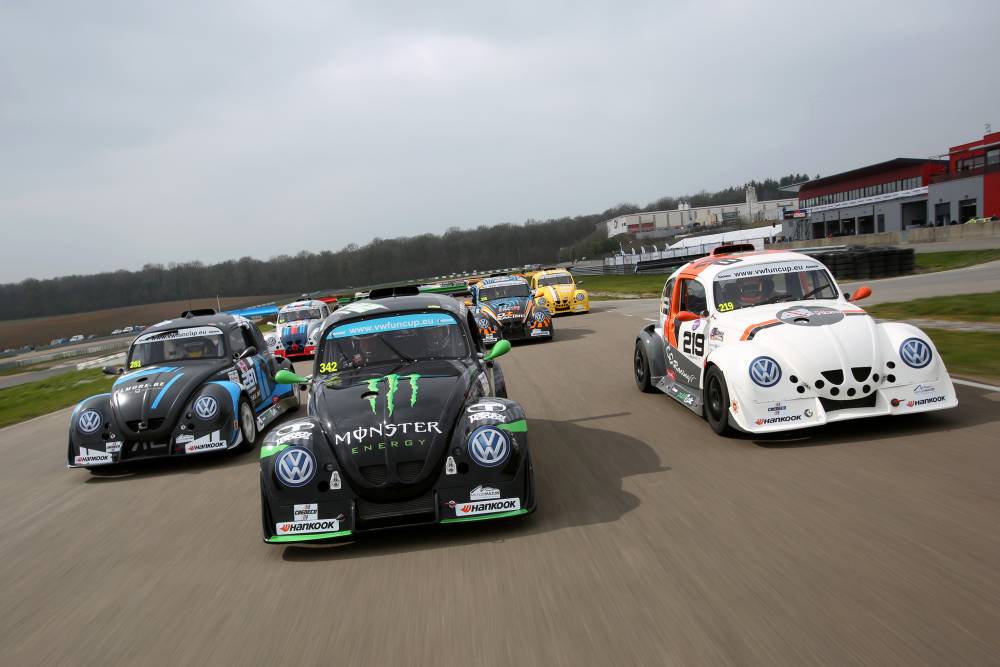 Picture of VW FUN CUP POWERED BY HANKOOK – KRONOS EVENTS